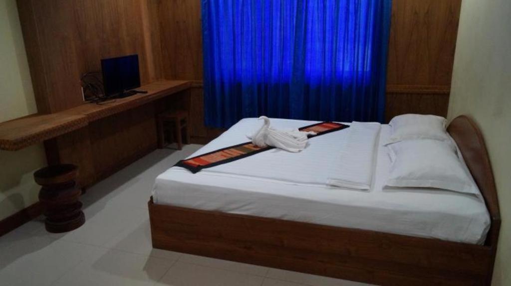 פקסה Lankham Hotel מראה חיצוני תמונה