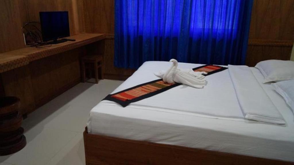 פקסה Lankham Hotel מראה חיצוני תמונה