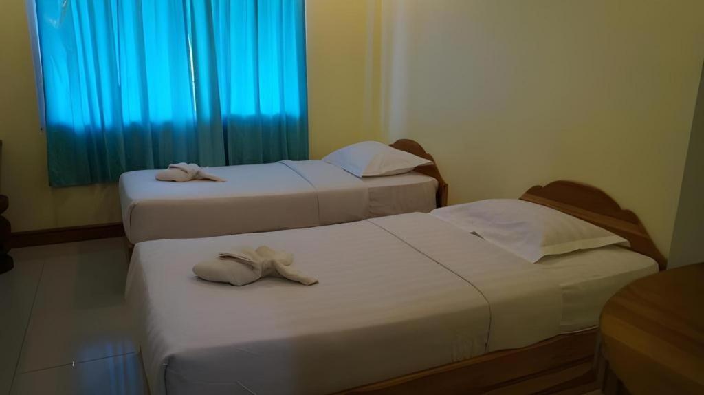 פקסה Lankham Hotel מראה חיצוני תמונה